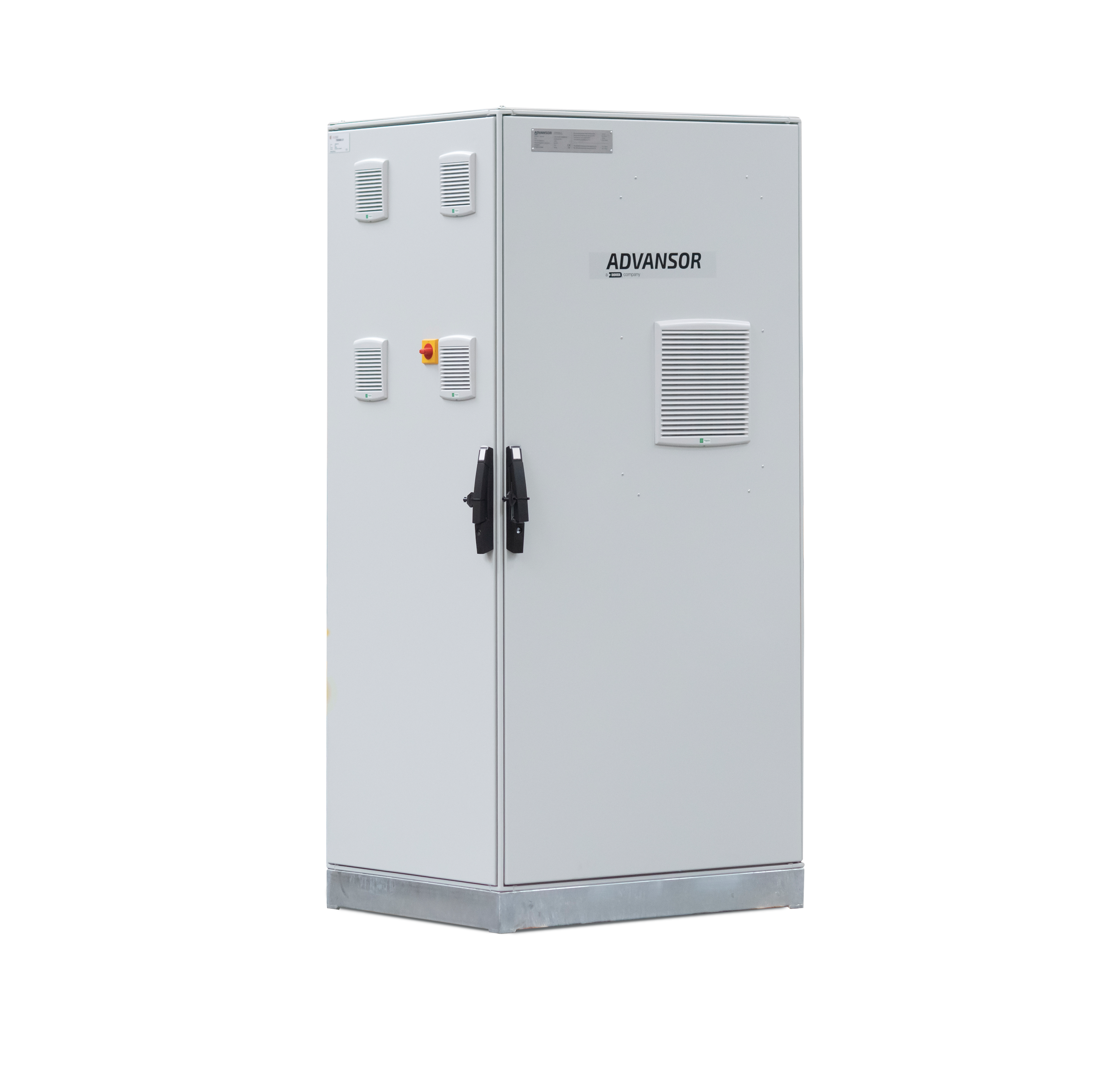 Minibooster Clipping Single low medium